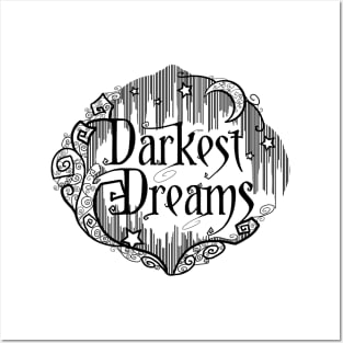 Darkest Dreams Posters and Art